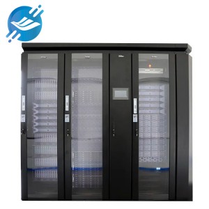 Outlet Customization Data Center Cabinet 42u Integrated Data Center Solution |Youlian