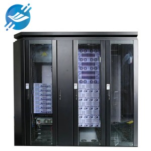 Outlet Customization Data Center Cabinet 42u Intergrated Data Center Solution |Յուլիան