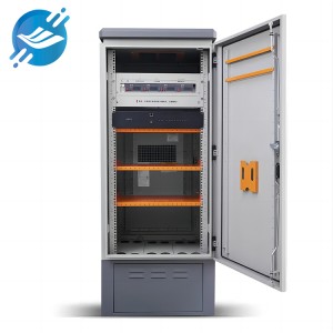 High heat dissipation and security & customizable standard 42U server cabinet | Youlian
