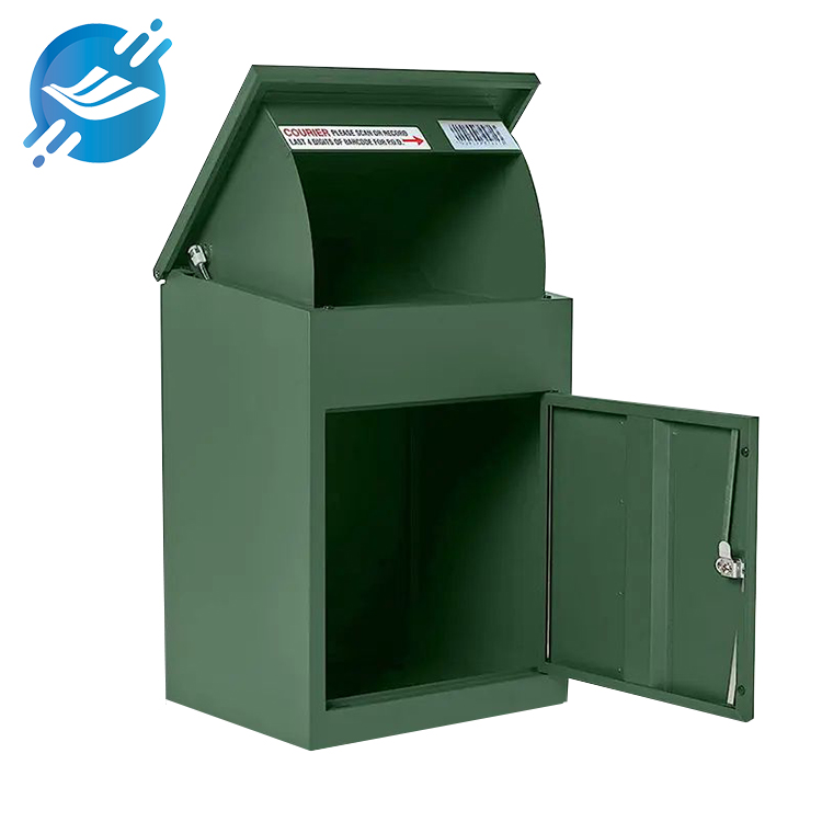 delivery mailbox ， smart mailbox ， parcel delivery mailbox ，  outdoor mailbox ， Customized mailbox ， metal mailbox ，