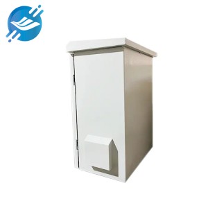 Customized high-quality metal outdoor meter box | Youlian