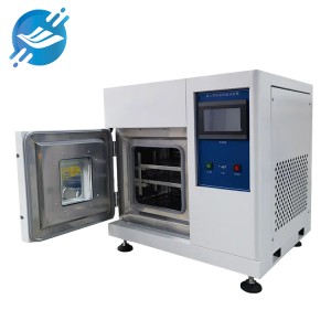 Máquina de proba de temperatura e humidade constantes IEC 60068 Gabinete de proba de control climático |Youlian