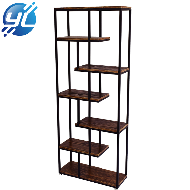 Multi-function Merchandise Custom Clothing Stand Store Retail Clothes Shoes Shelf Racking Display