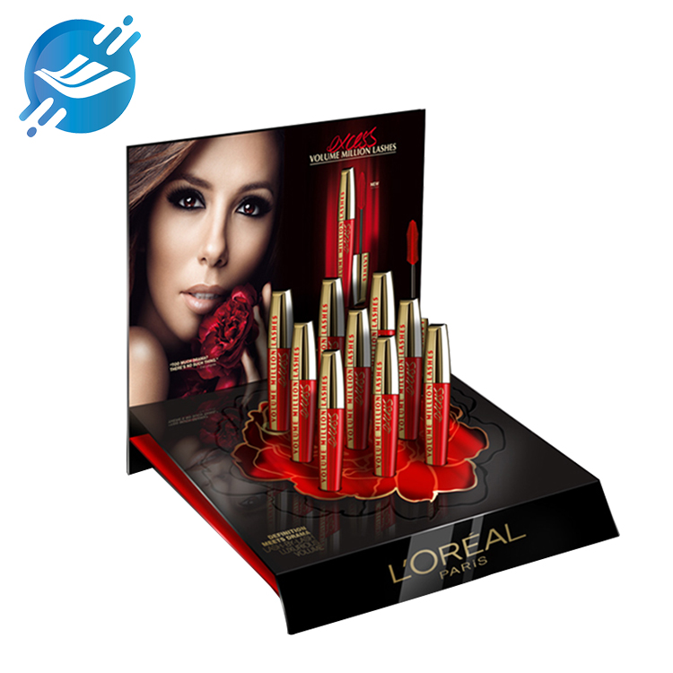 Tindahan sa Kosmetiko Display Acrylic Lipstick Makeup Display Stand