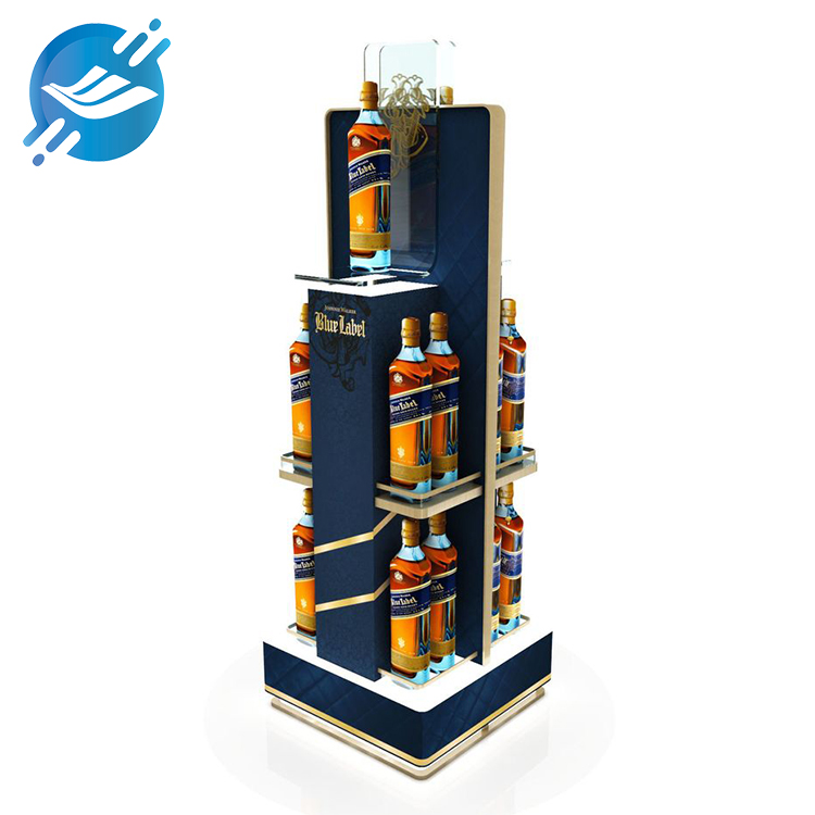 Why are food and beverage display stands so popular in the market?
