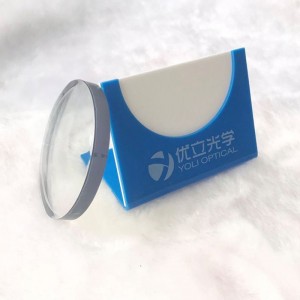 1.74 Semi Finished Lens Blanks for Ultra Thin Glasses