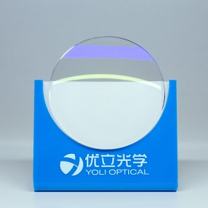 1.60 Acrylic High Index Aspheric Lenses