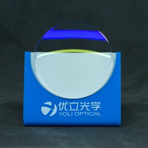 1.60 Optical Lenses Blocks Harmful Blue Light with AR
