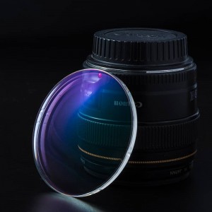 Protect Your Eyes with 1.59 PC Polycarbonate Anti Blue Light Lenses AR Green