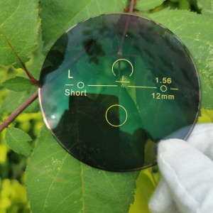 Princeps Index Semi Perfecti Spin Tunica Photochromic Lens Blanks