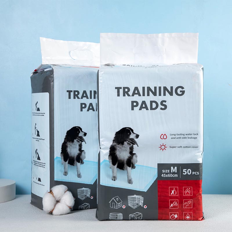 OEM/ODM Factory Dog Pee Pad For Patio - Urine Absorbent Pet Training Pad – Sunnor