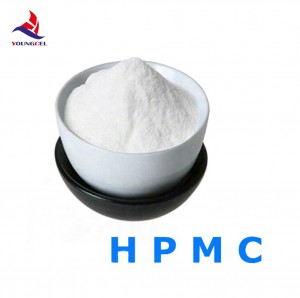 YOUNGCEL hydroxy propyl methyl cellulose, HPMC K100M, Cellulose ether