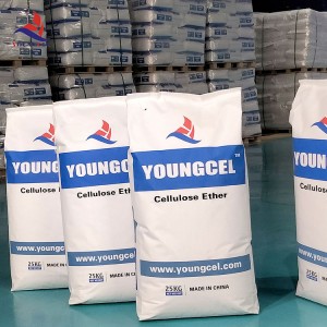 High Quality for Industri Grade Hpmc - Detergent Thickener Hydroxypropyl Methyl Cellulose Ether HPMC – Gaocheng