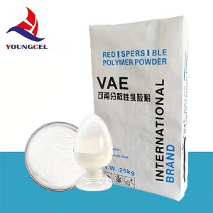 High Quality RDP Redispersible Polymer Powder for Construction
