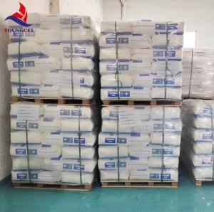 YOUNGCEL Factory Directly-Sale High Quality HPMC 200000 cps for Construction tile binder hydroxypropyl methyl cellulose HPMC
