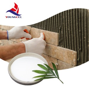 Chemical Additive Cellulose HPMC for Construction