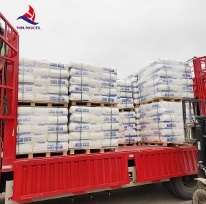 YOUNGCEL hpmc 200000 hydroxypropyl methylcellulose for construction white cellulose powder cheap price high viscosity