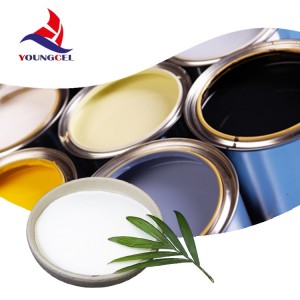 High Performance High Quality Hpmc For Construction - Hydroxypropyl Methyl Cellulose Powder Used For Painting Additives – Gaocheng