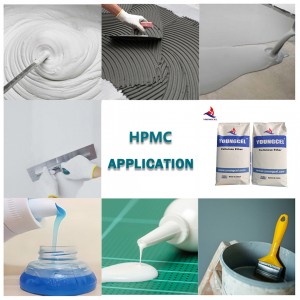 High viscosity 200000 HPMC powder industrial grade hydroxypropyl methyl cellulose ether
