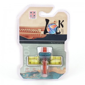 Traditional Puzzle Brain Teaser Toy Kongming Lock Luban Lock Puzzle Other Educational Toys js00101