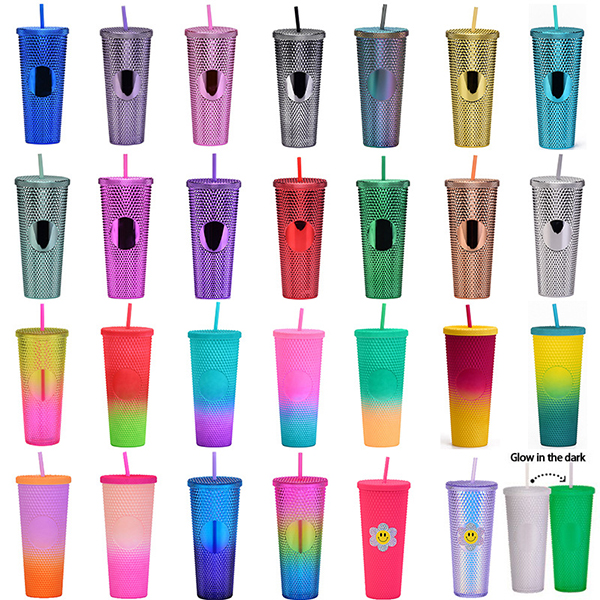 Buy Wholesale 20oz Glass Tumbler With Straw Silicone Sleeve Bamboo Lid from  Hangzhou Yuanji Gift Co., Ltd., China
