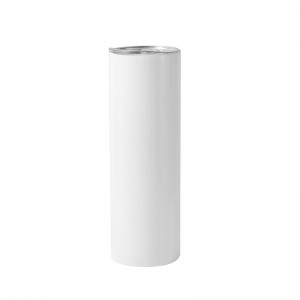 12 15 20 22 30 oz Double Wall Vacuum Stainless Steel Blanks Sublimation Tumblers