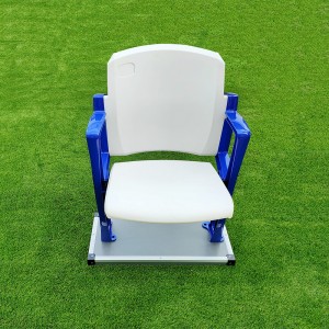 Outdoor/Indoor HDPE Material Folding Chair YY-FKS-P