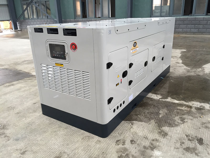 The fault alarm and solution of diesel generator control panel