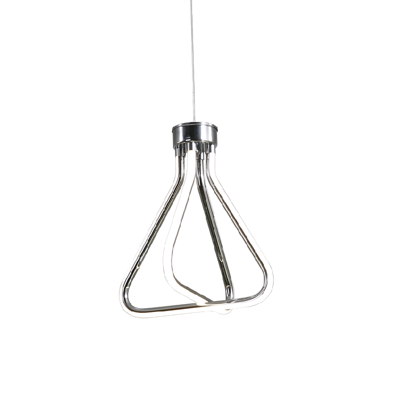 HP1239 Nordic Style Modern Metal LED Chandeliers for Indoors