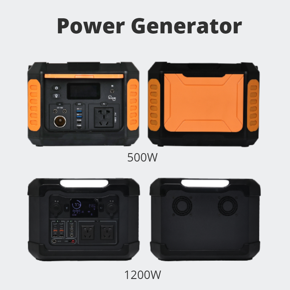 Buy Wholesale China Usb Lithium Battery Power Outdoor Trip Mini
