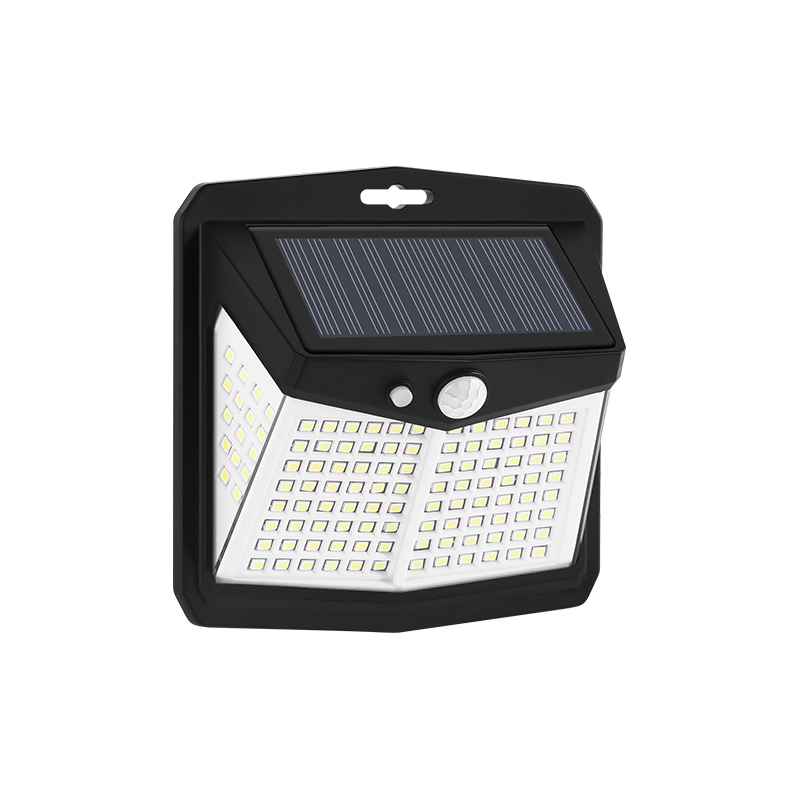 Solar Wall Lamp with PIR Induction
