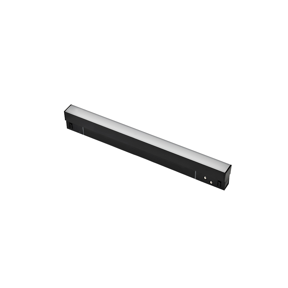 TL3005 Magnetic Track Lighting System Linear Recessed Section Lighting Linear Rail  (3)