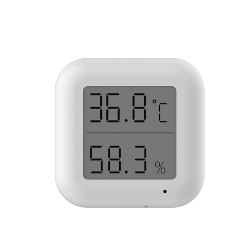 Digital Wireless Hygrometer Humidity Gauge Temperature Monitor for Home  Greenhouse Wholesale - China Indoor Outdoor Thermometer, Digital  Thermometer and Humidity Meter