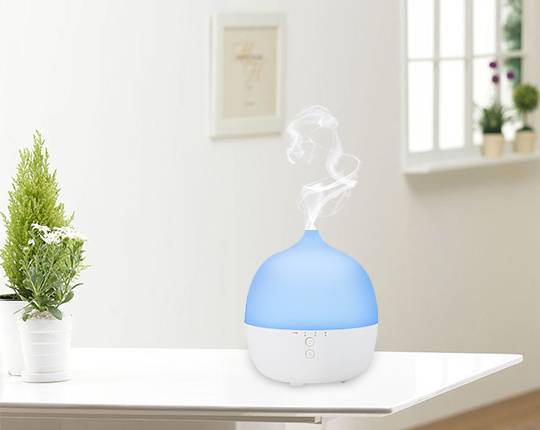 300ml Air Humidifier Smart Aroma Diffuser (3)