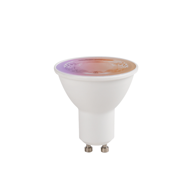 Manufacturing Companies for Smart Ceiling Light Bulbs - 38 Degree Beam Angle Spotlight GU10 WIFI Bulb – Yourlite