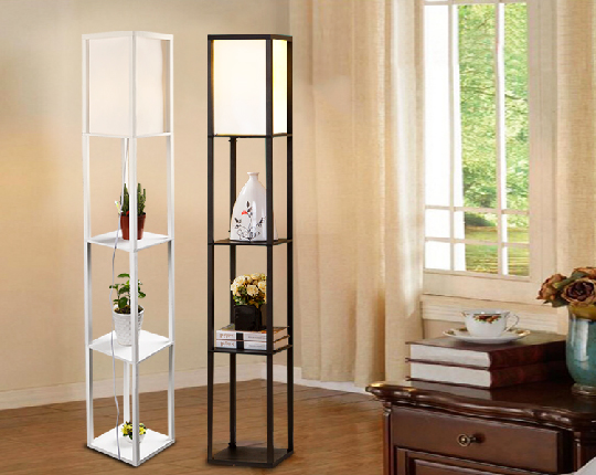 Corner-Smart-Floor-Lamp-With-storage-function (4)