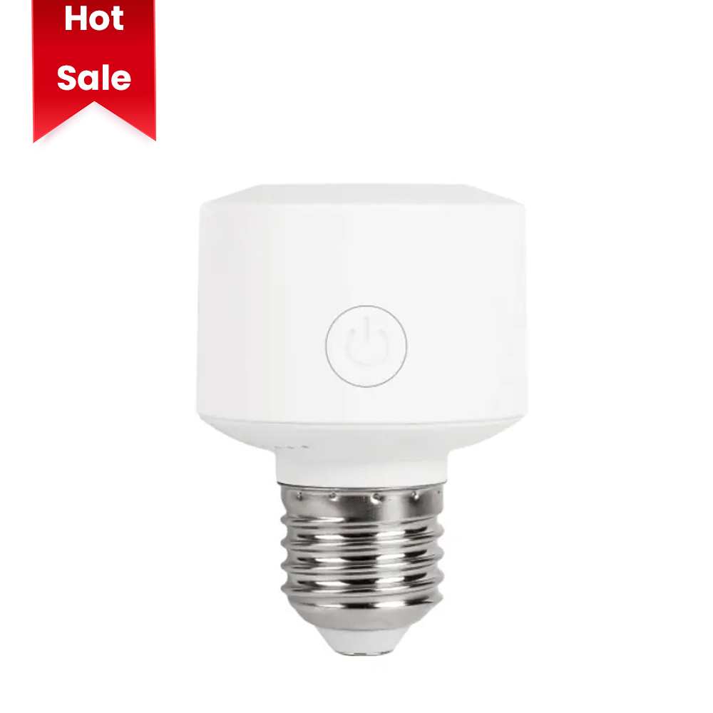 Smart-LDZWF Hot Selling Support APP Setting E27 Smart Lamp Holder Socket Manufacturer – Yourlite Featured Image
