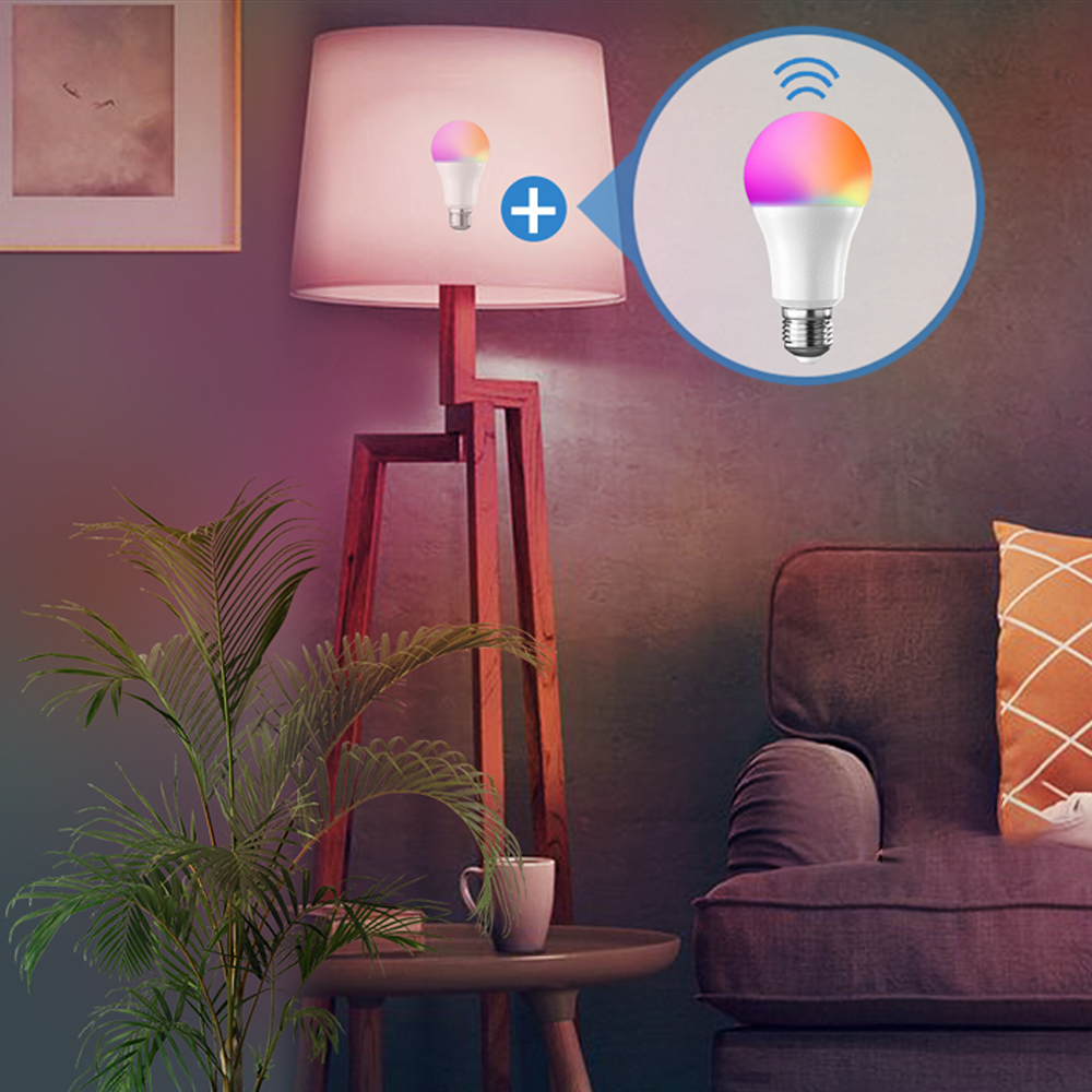 Matter-enabled Smart LED Bulbs  (3)