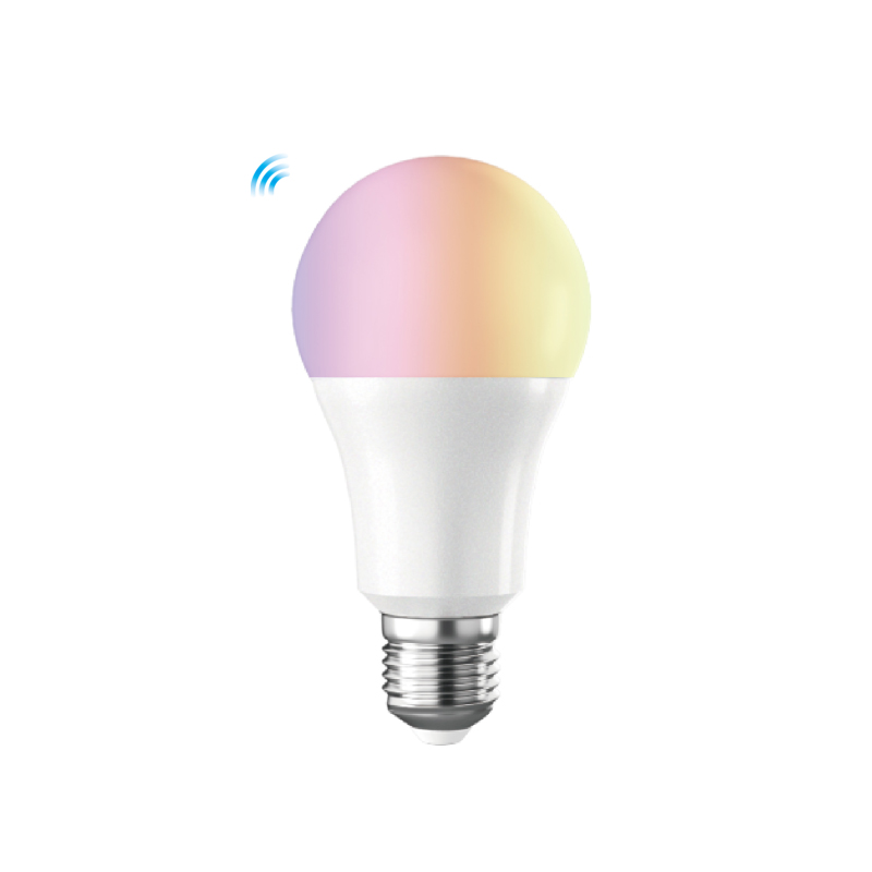 Leading Manufacturer for Led String Rgb - RGB CCT Color Changing LED Smart Light Bulb – Yourlite