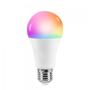 Good Wholesale Vendors Battery Powered Smart Ceiling Light - Smart-LB101 RGB CCT Color Changing LED Smart Light Bulb – Yourlite