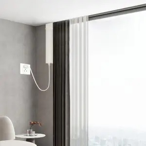 Smart-Home-Automatic-Curtain-Control-System-Curtain-Motor