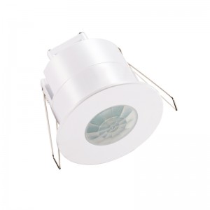 Factory Outlets China 360 Detecting Angle PIR Motion Sensor Ceiling Detector Ta-365, Wired Human PIR Detector