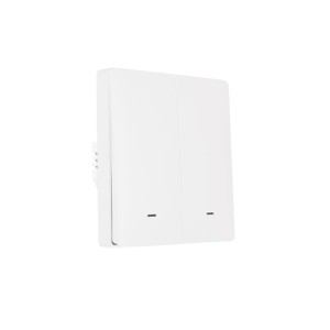 Smart-WSG04 Wholesale WIFI Zigbee Physical Button Smart Wall Switch China Manufacturer – Yourlite