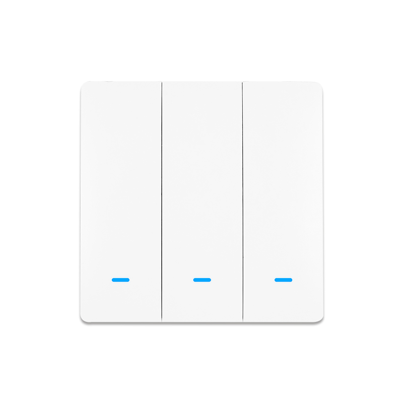 High reputation Smart Dimmers - WIFI Zigbee Physical Button Smart Wall Switch – Yourlite