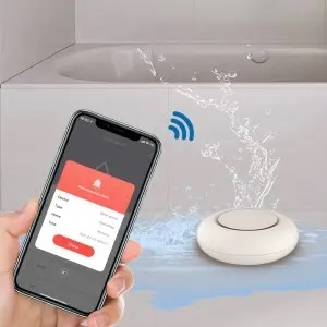 Water-Leak-Sensor-with-double-induction-probe