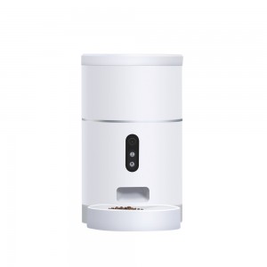 WiFi Connected Smart Automatic Pet Feeder