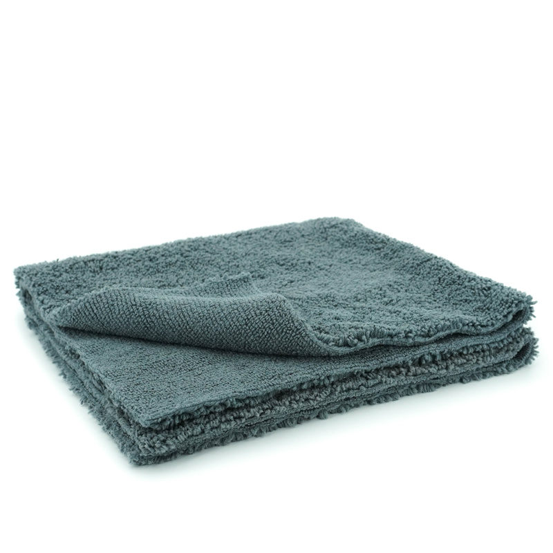 New Delivery for Microfiber Drying Towel - 320gsm Edgeless Microfiber Auto Detailing Towels – Weavers