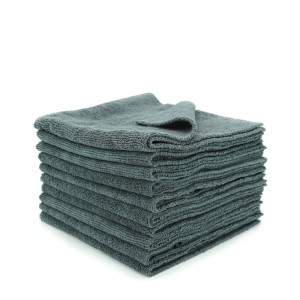 320gsm Premium All Purpose Microfiber Detailing Towel