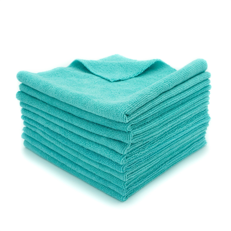 New Fashion Design for Edgeless Microfiber Cleaning Towel - 250gsm Edgeless All Purpose Microfiber Detailing Towels – Weavers