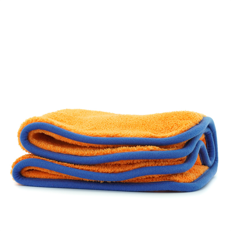 Free sample for Edgeless Microfiber Towel - 1000gsm Heavy Weight Small Size Microfiber Drying Towels – Weavers